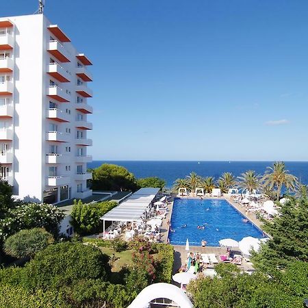 Hotel Palia Maria Eugenia Calas de Mallorca Exterior foto