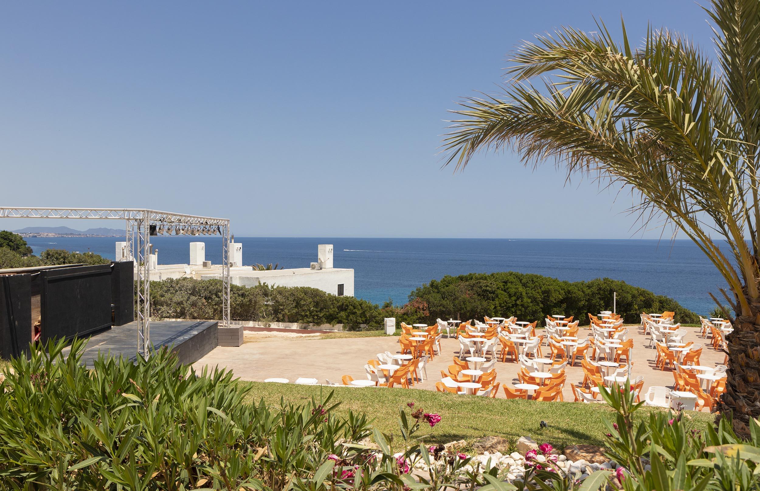 Hotel Palia Maria Eugenia Calas de Mallorca Exterior foto