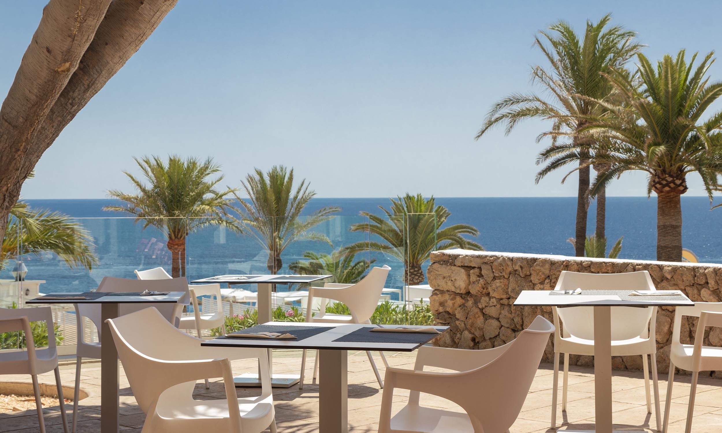 Hotel Palia Maria Eugenia Calas de Mallorca Exterior foto