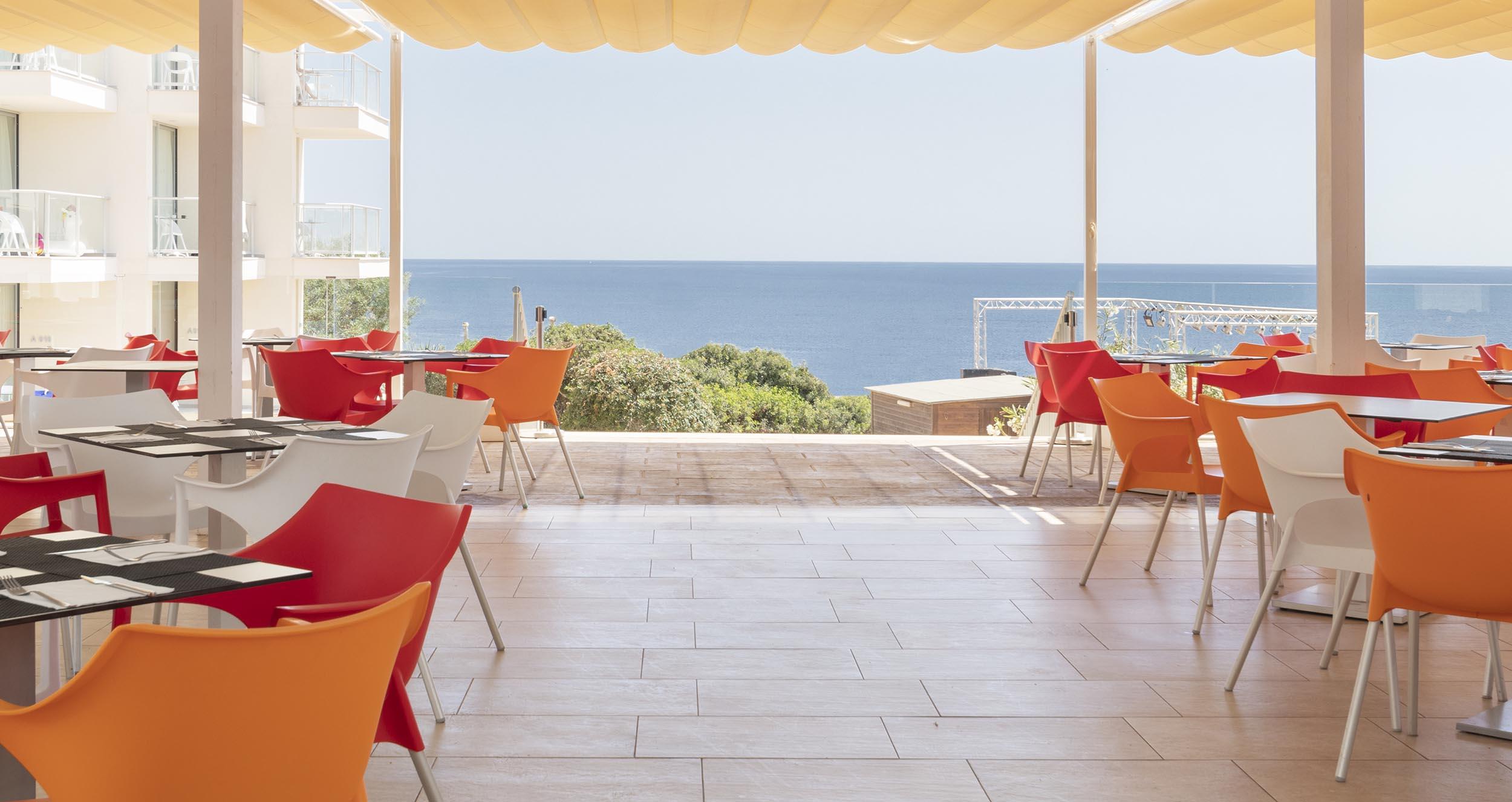 Hotel Palia Maria Eugenia Calas de Mallorca Exterior foto