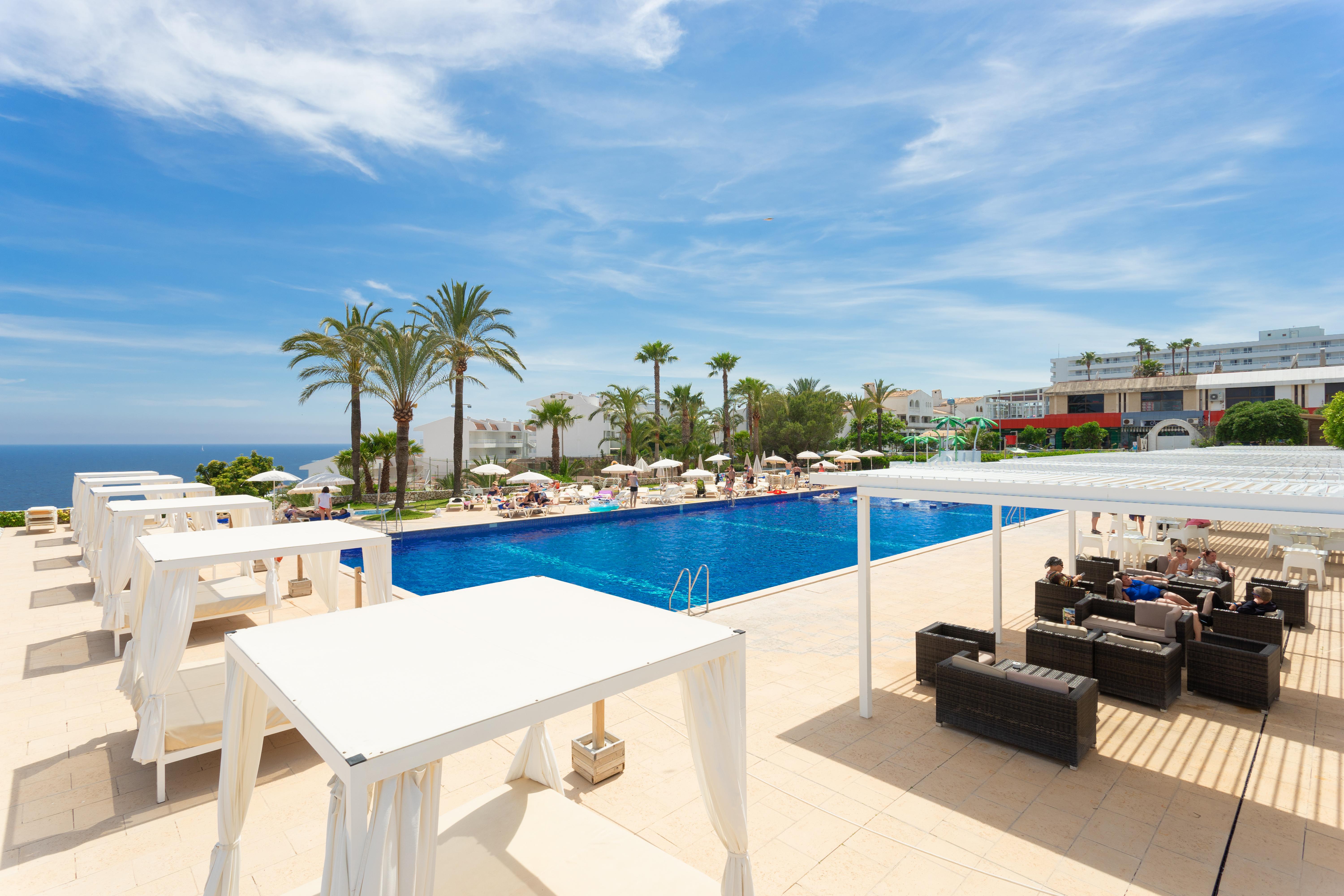 Hotel Palia Maria Eugenia Calas de Mallorca Exterior foto